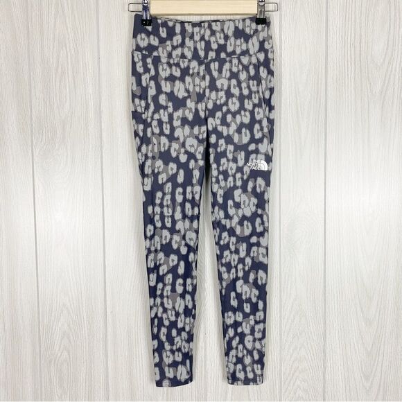 The North Face Other - The North Face | One The Mountain Animal Print Leggings Size Medium